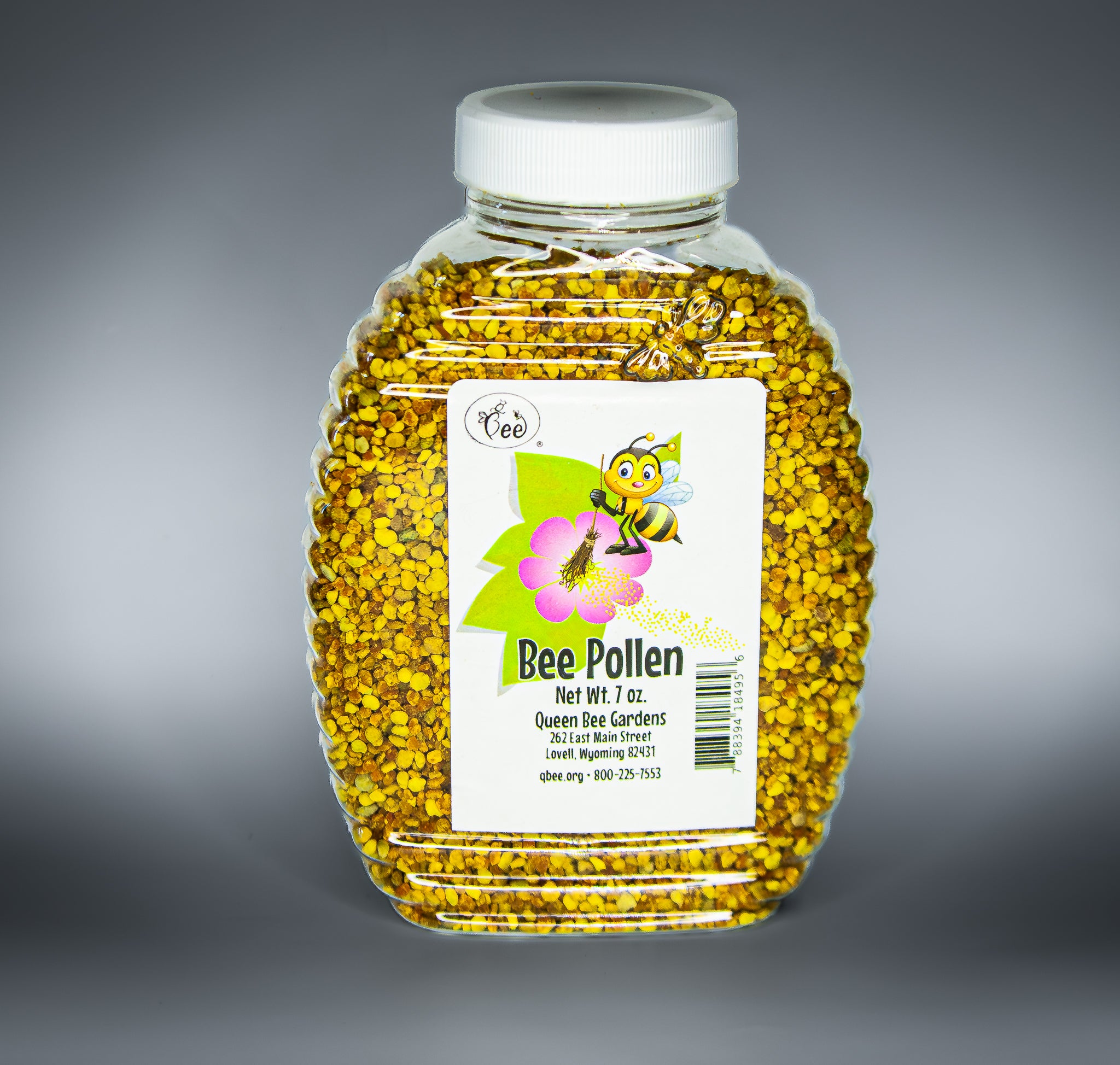Bee Pollen - 7oz
