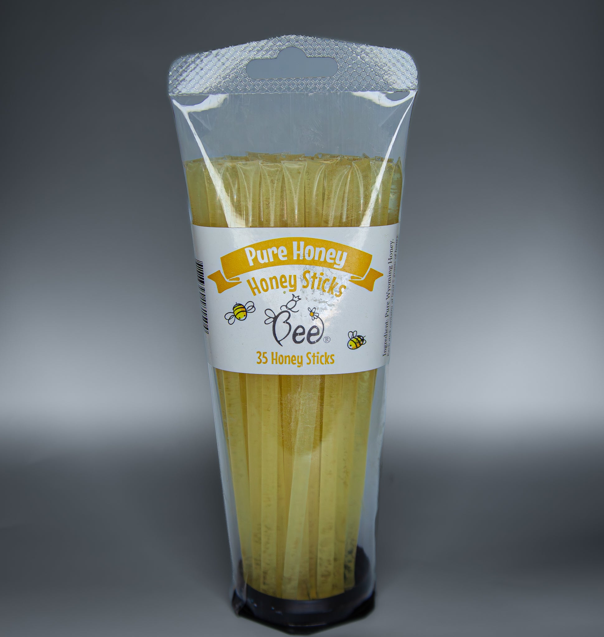 Honey On-The-Go: 35-Count Flavor Variety Pack