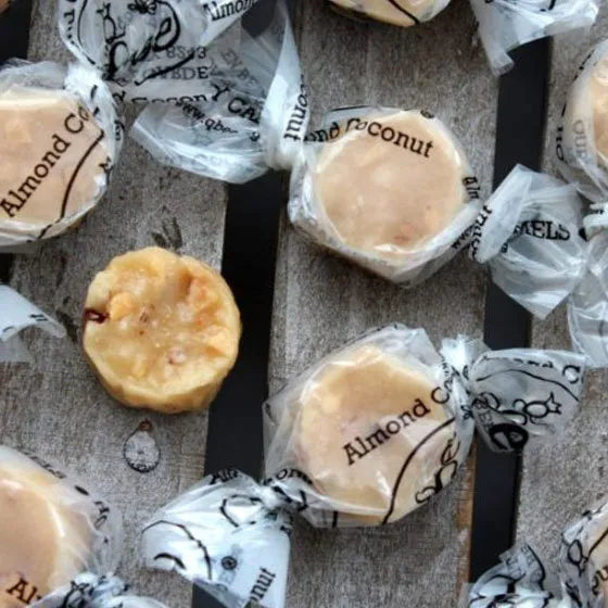Honey Caramel Variety Bag 5.87oz bags