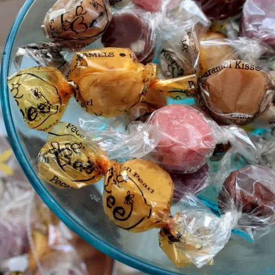 Honey Caramel Variety Bag 5.87oz bags
