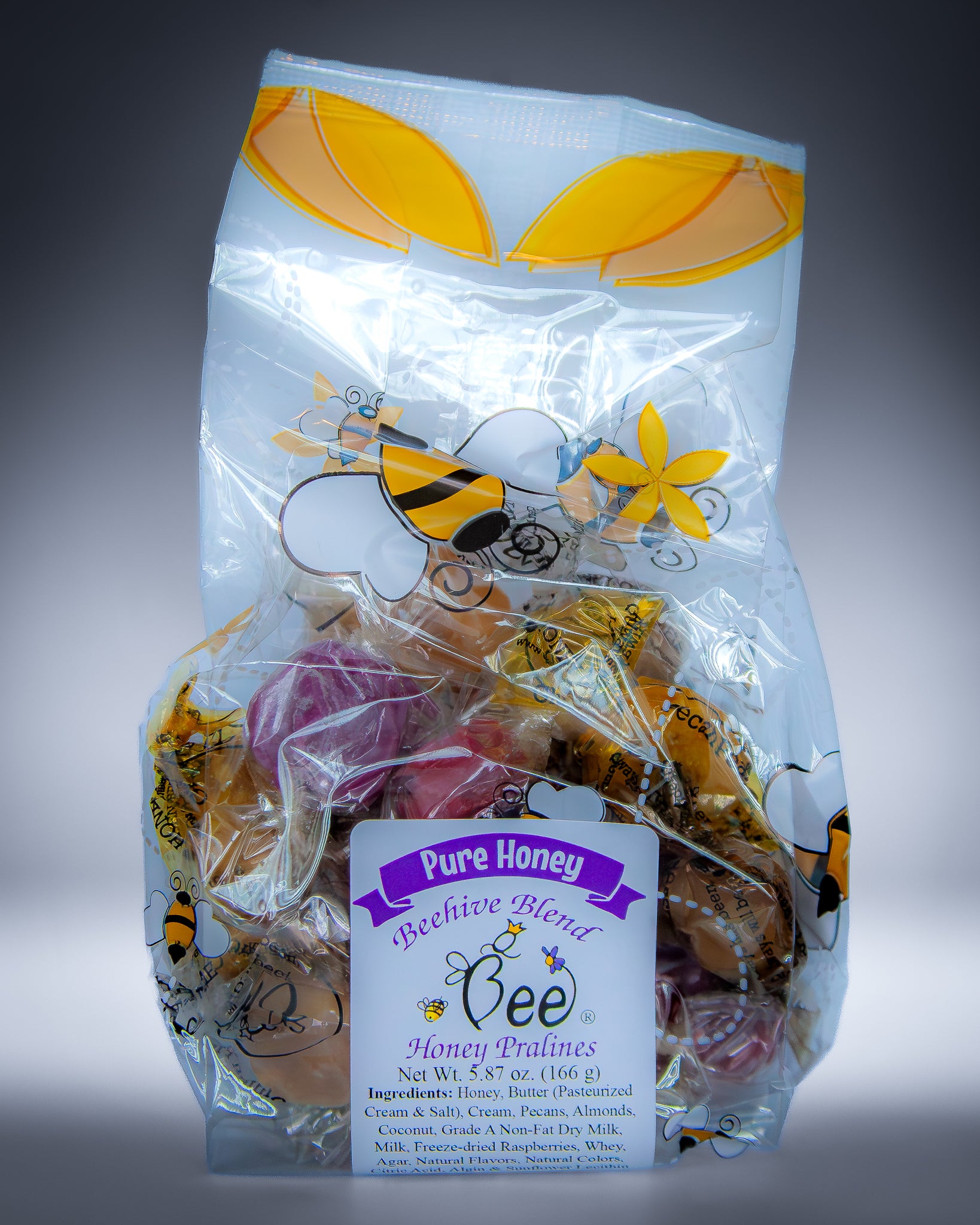 Honey Caramel Variety Bag 5.87oz bags