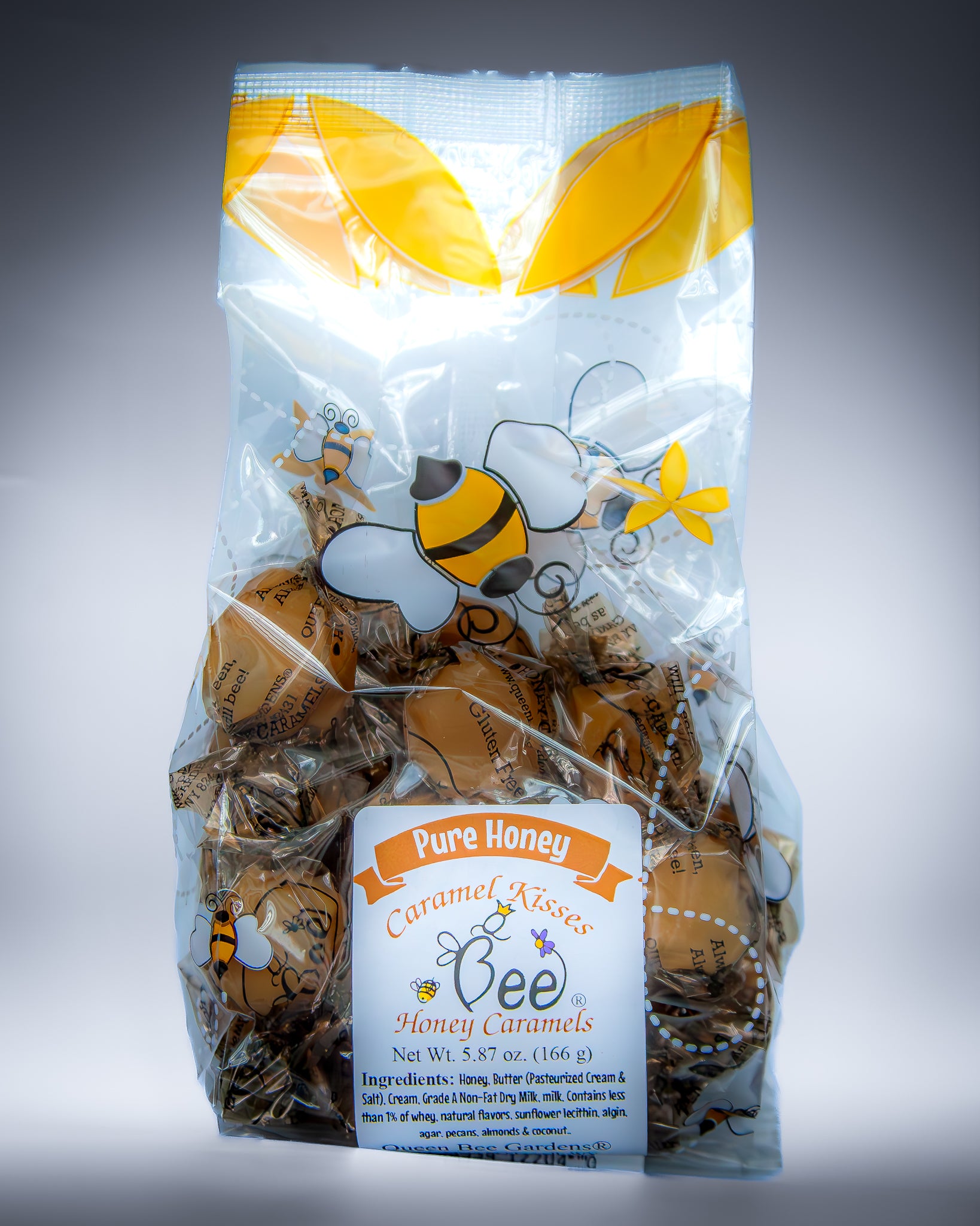 Honey Caramel Variety Bag 5.87oz bags