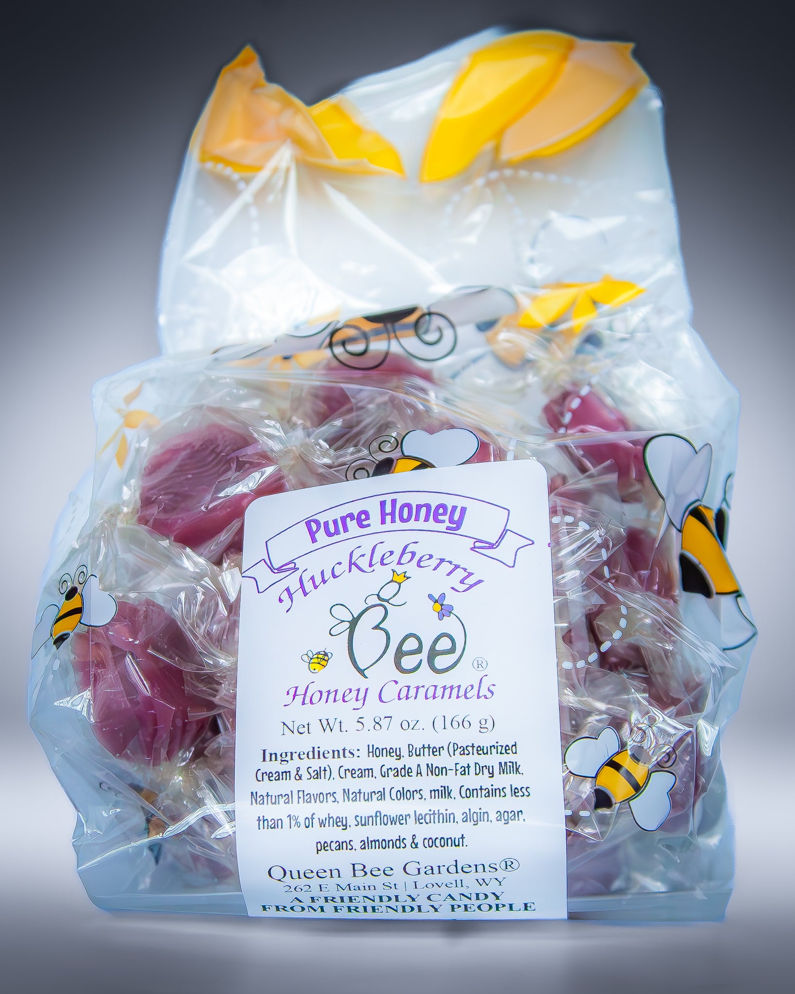 Honey Caramel Variety Bag 5.87oz bags