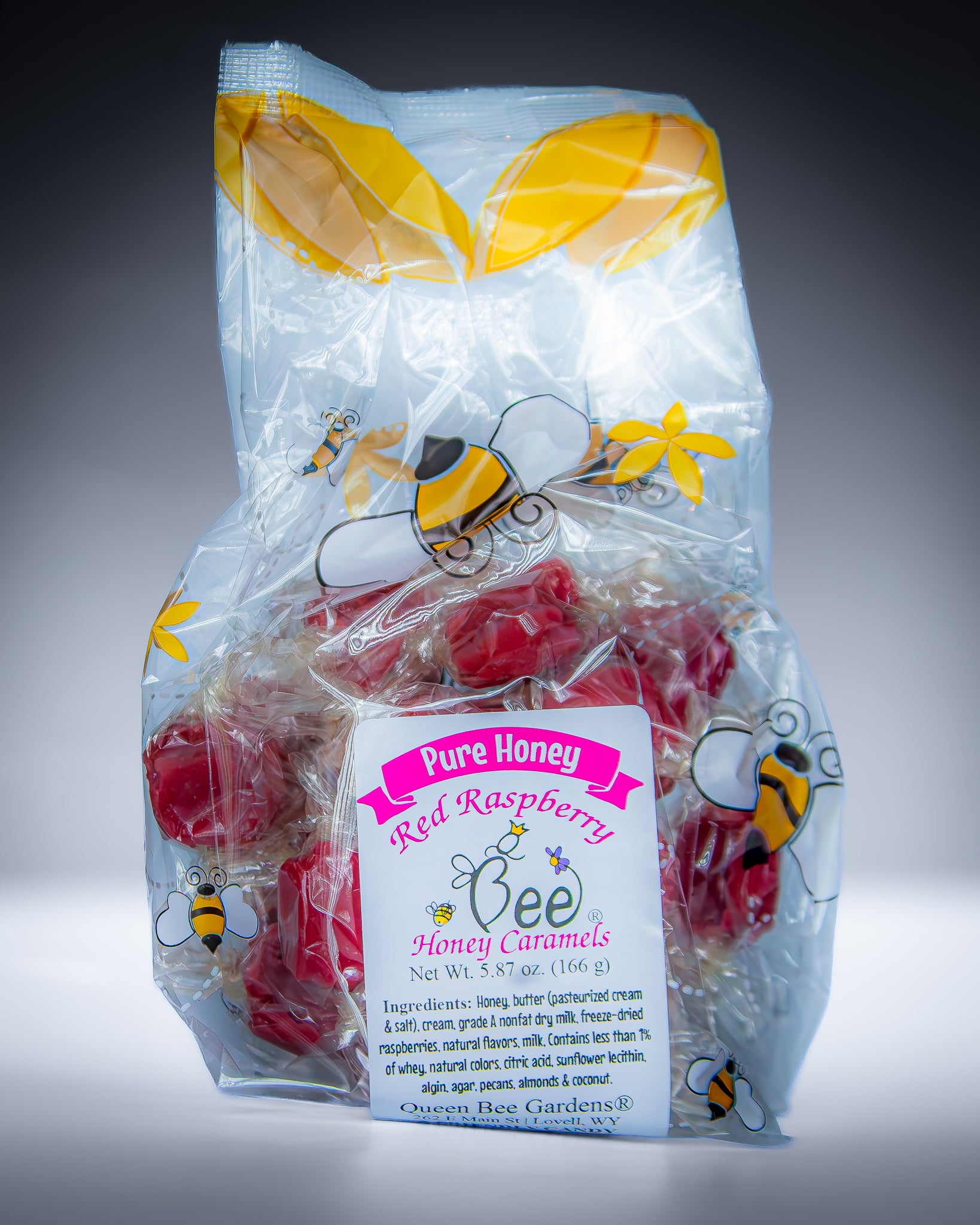 Honey Caramel Variety Bag 5.87oz bags