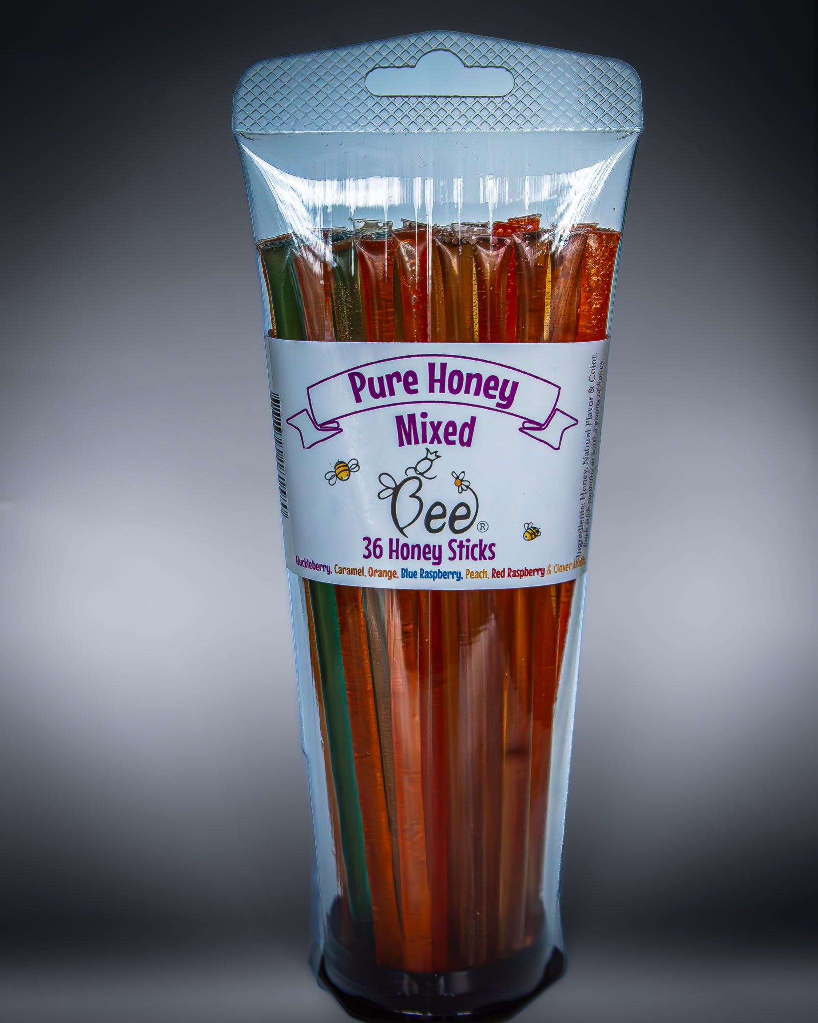 Honey On-The-Go: 35-Count Flavor Variety Pack