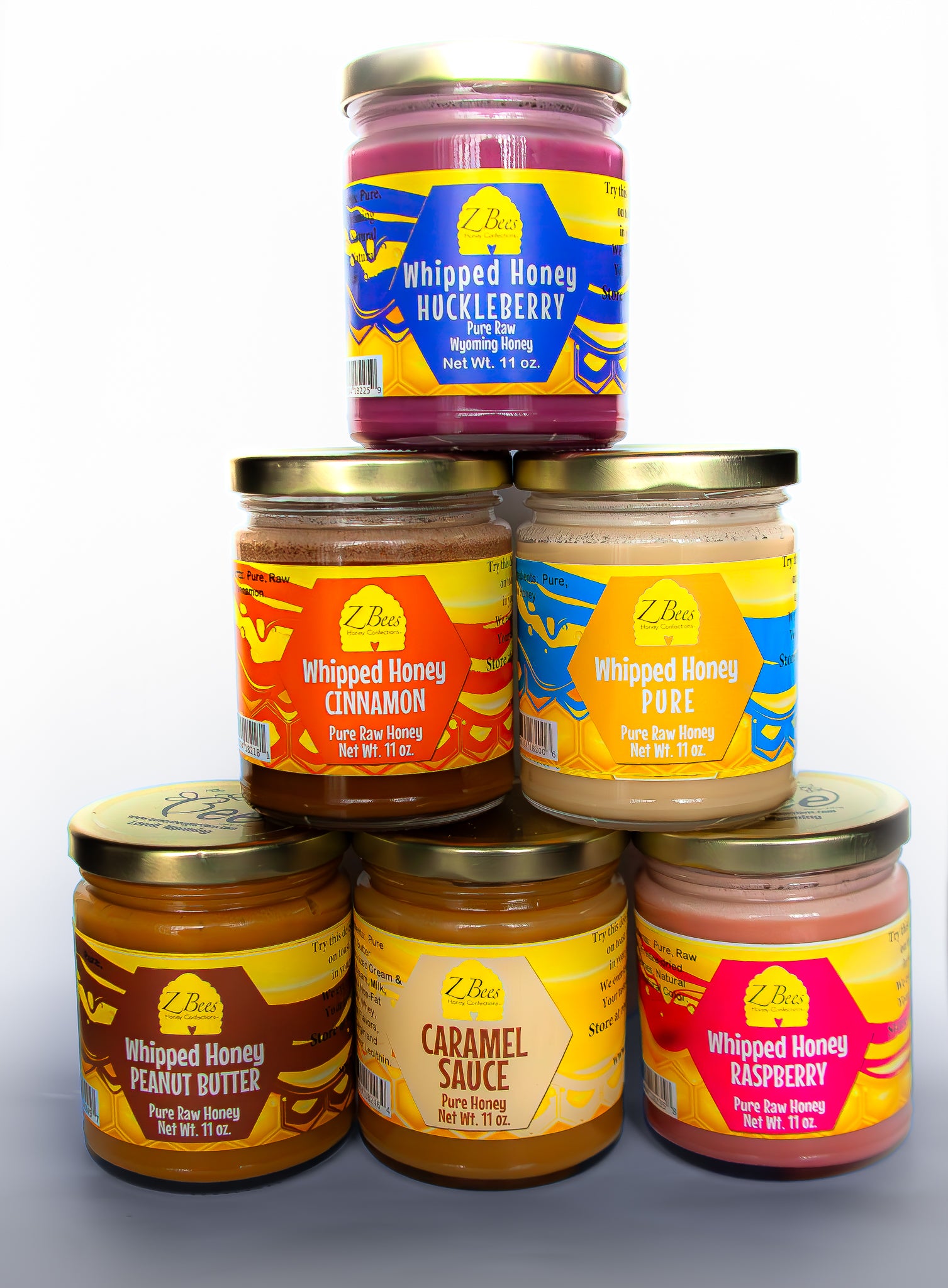 Whipp it Good Honey Bundle 2 Jars