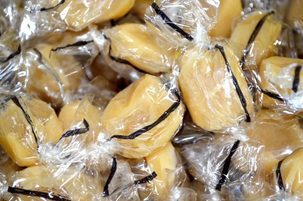 Honey Caramel Variety Bag 5.87oz bags